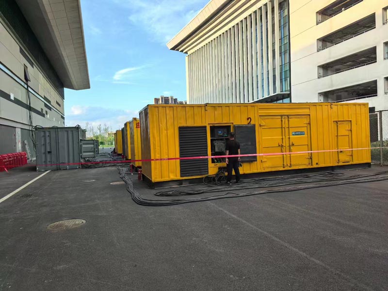 大通柴油发电机冬季保养注意事项?