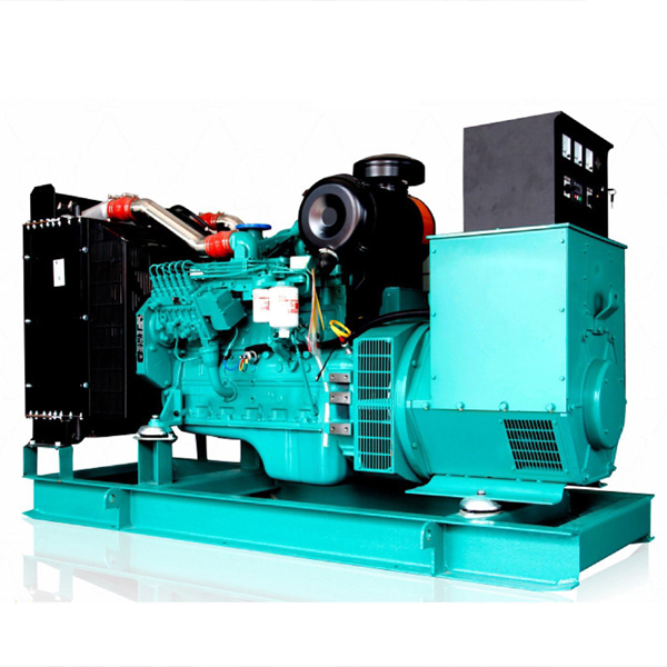 大通柴油发电机操作及日常维护