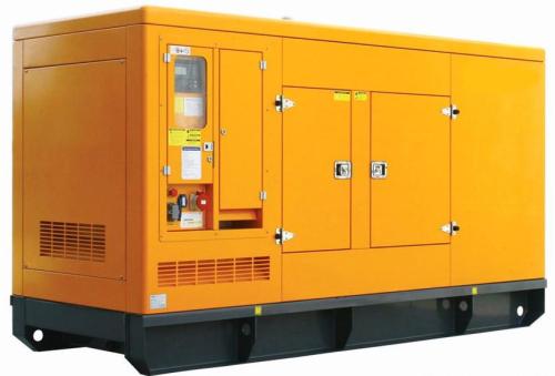 大通发电机出租使用过程中冒黑烟的解决方法