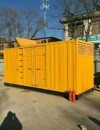 大通发电机租赁-必须的操作注意事项