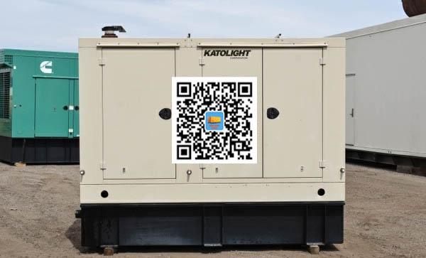 大通出租发电机康明斯发电机要讲究正确的操作步骤