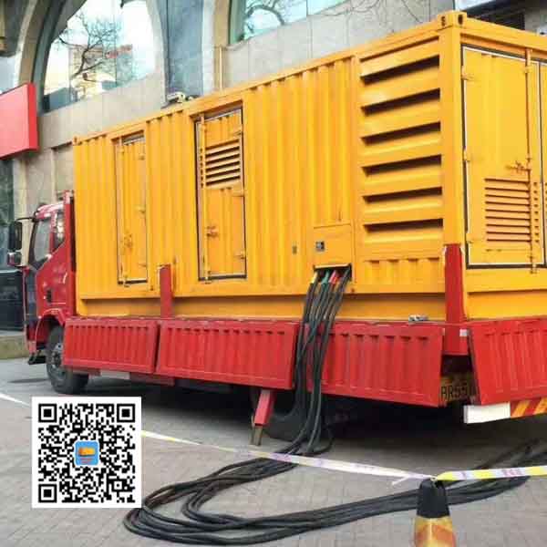 大通租赁发电机 提醒您柴油发电机组采购常见的八大误区