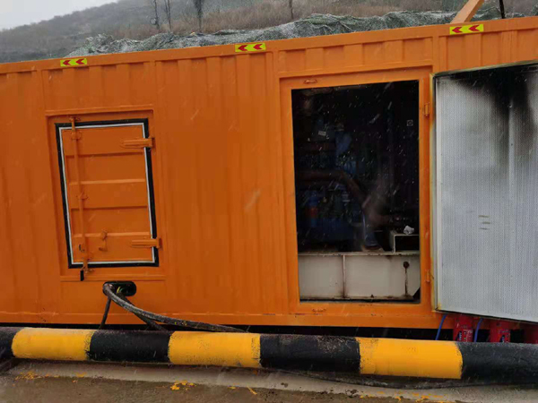 大通发电机出租 发电机的工作原理介绍