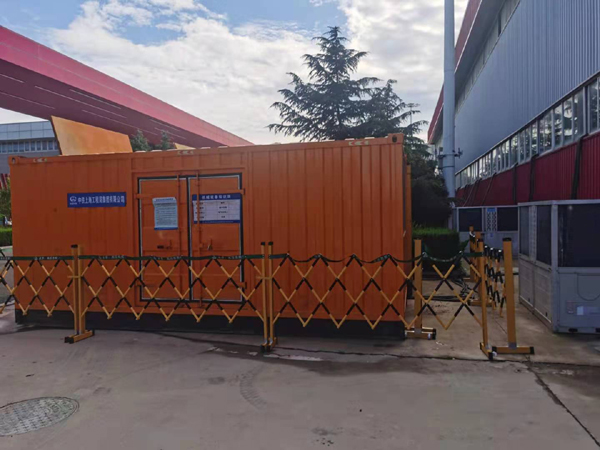 大通柴油发电机组的运行和使用注意事项