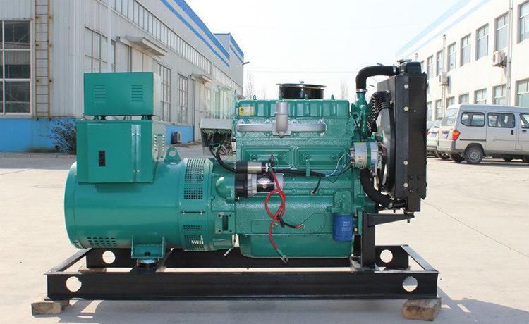 大通发电机无电压或电压太低怎么办？