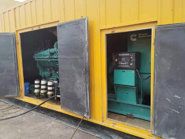 大通柴油发电机组的蓄电池种类有哪些？