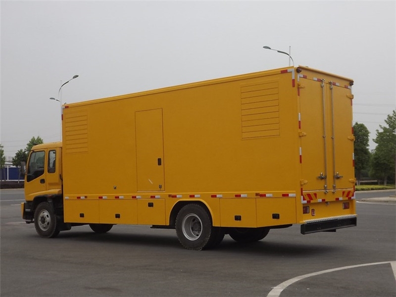 大通租赁发电机-进口柴油发电机组和国产柴油发电机组有什么区别？