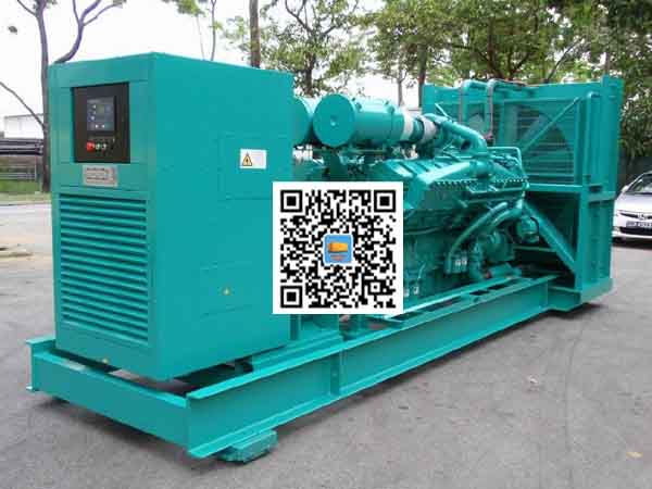 大通出租发电机-柴油发电机组电线的连接有哪些注意事项？