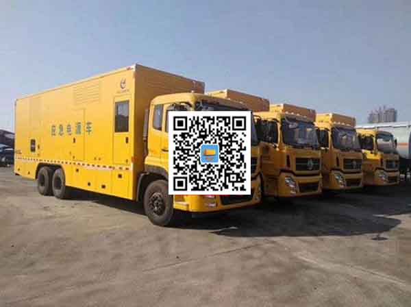 大通出租发电车-怎样确保潍柴发电机组的质量