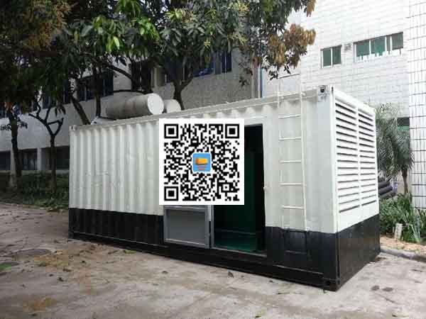 大通出租发电机-什么样的柴油发电机使用效果比较好