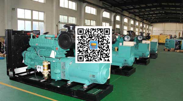 大通发电机组的主要分类