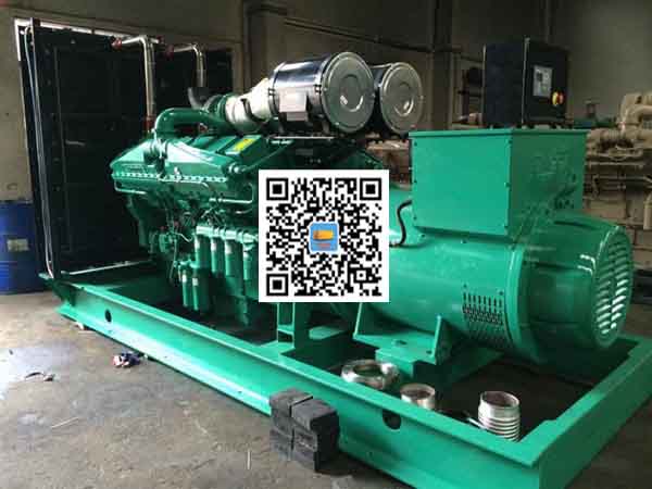 大通发电机出租的操作规程