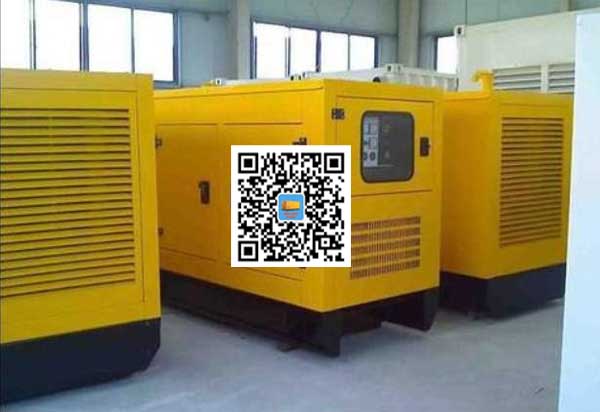 大通租赁发电机-发电机组并机及并机柜的优点