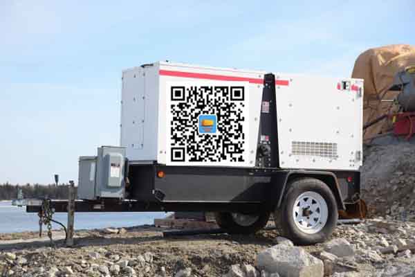 大通水轮发电机组振动的原因