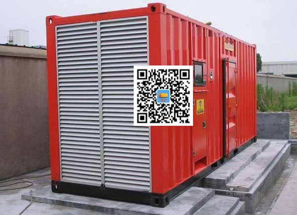 大通300kw柴油发电机组一个小时耗油