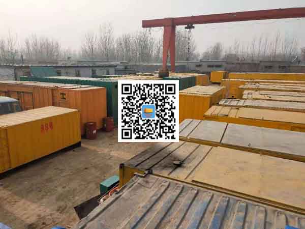 大通发电机的日常维护以及清理要点