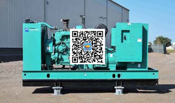 大通柴油发电机组使用注意事项