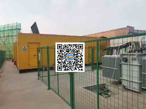 大通发电机组的社会应用有哪些