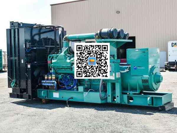 大通酒店用柴油发电机应具备那些特点