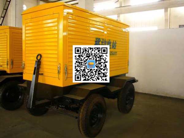 大通发电机出租-发电机组的安装注意要点