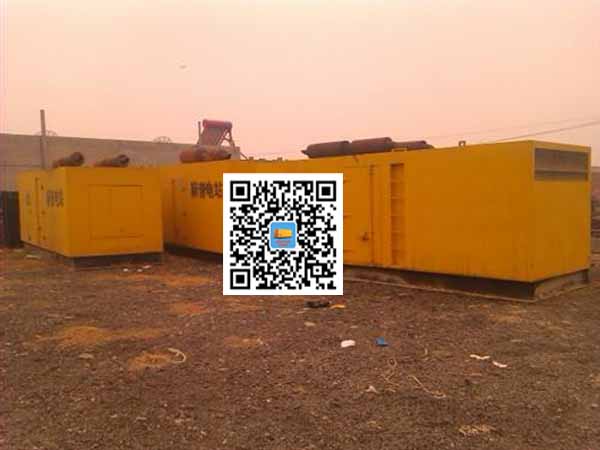 大通租赁发电机-如何操作柴油发电机组