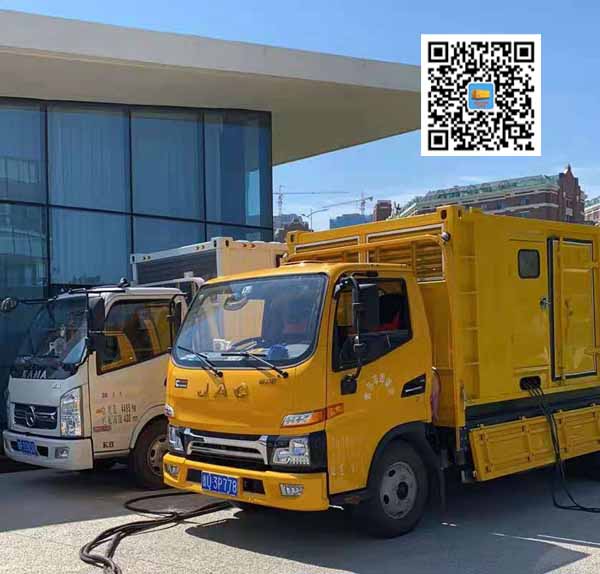 大通发电机出租-如何测试柴油发电机组