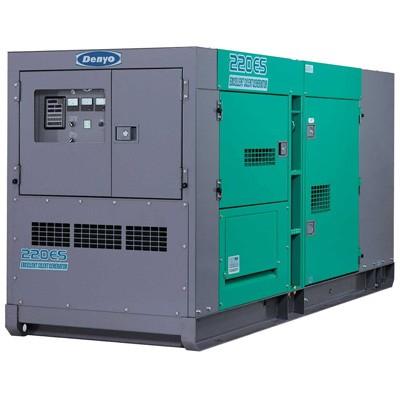 大通发电车出租-柴油发电机零件变形怎么办？