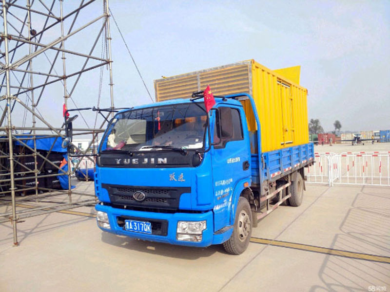 大通租赁发电机-柴油发电机组运行时出现水温过高的分析