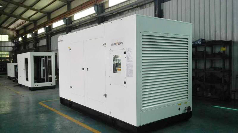 大通租赁发电机-柴油发电机出租过程更换机油需要注意什么