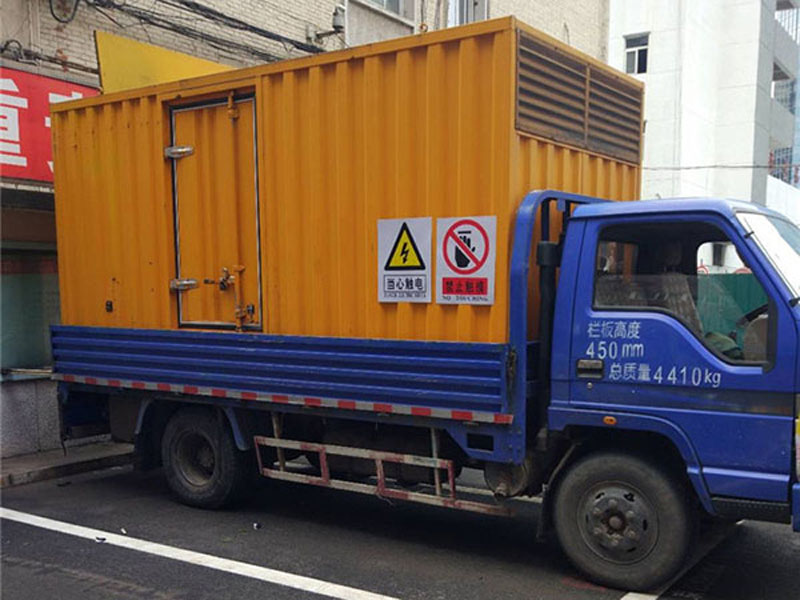 大通发电车出租-康明斯柴油发电机组供油量不均的检查和调整方法