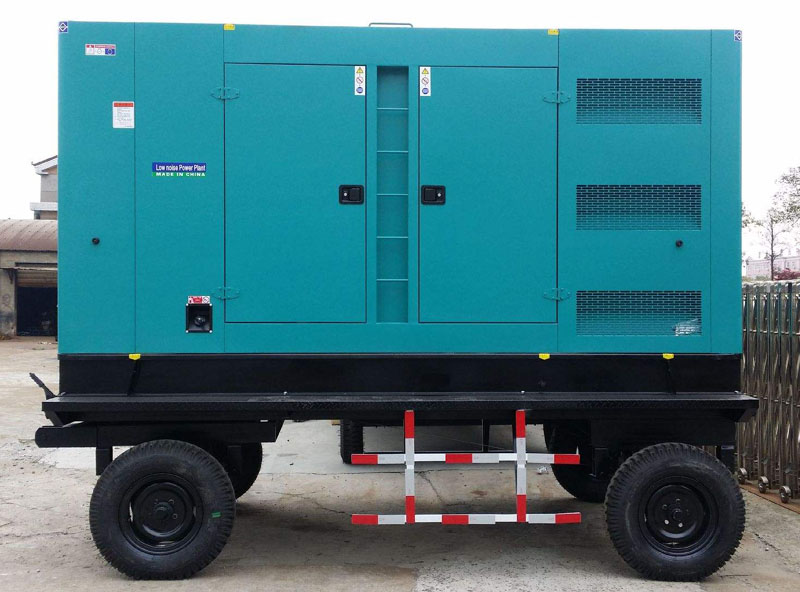 大通租赁发电机康明斯柴油发电机小修时应注意的事项