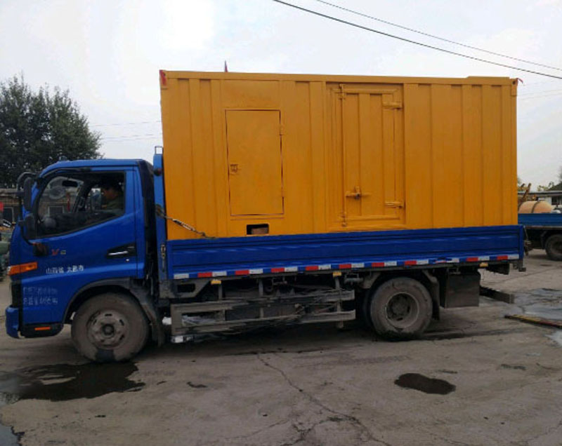 大通柴油发电机组启动后不稳定是怎么回事?