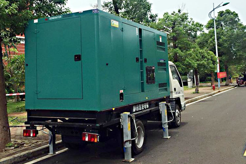 大通柴油发电机组冷却系统为何需要加防冻液?