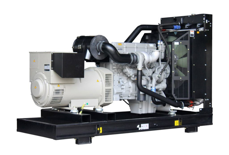 大通柴油发电机组租赁出租机油底壳正确清洗方法