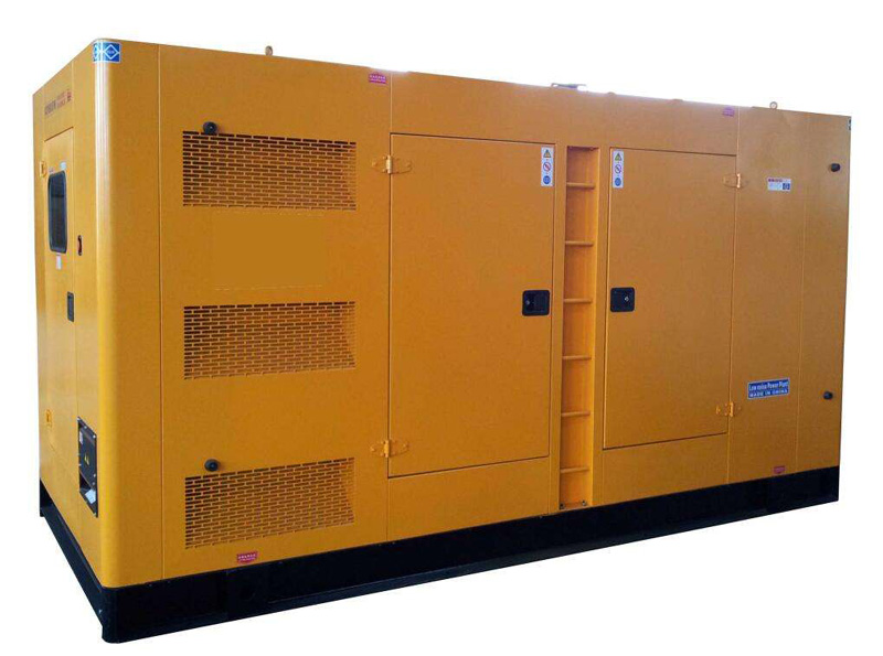 大通柴油发电机组进气门与排气门磨损严重是什么原因