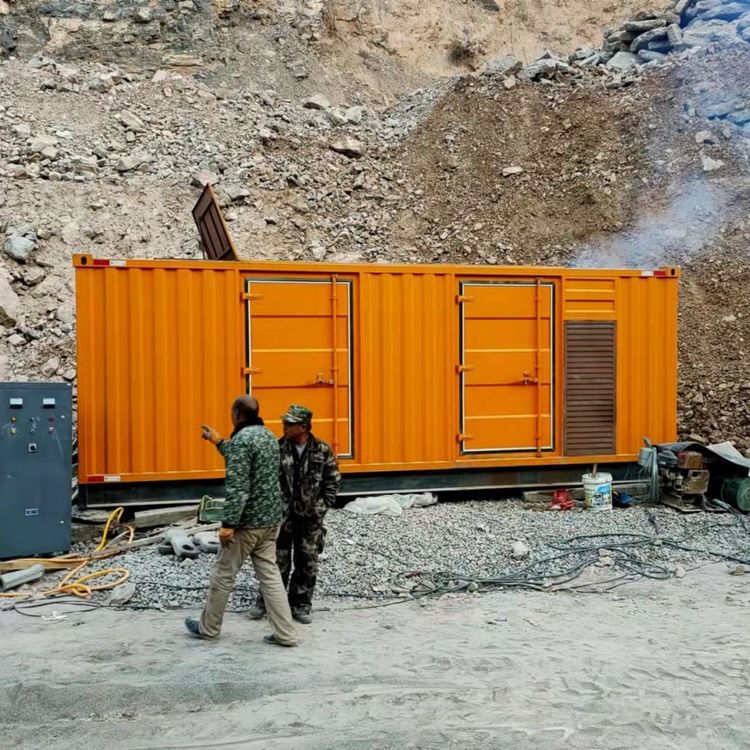 大通如何降低 200kW 柴油发电机在高海拔地区的油耗？