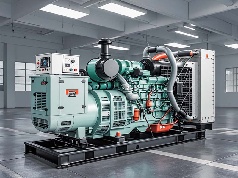 大通如何检查和维护冷却系统的水泵？