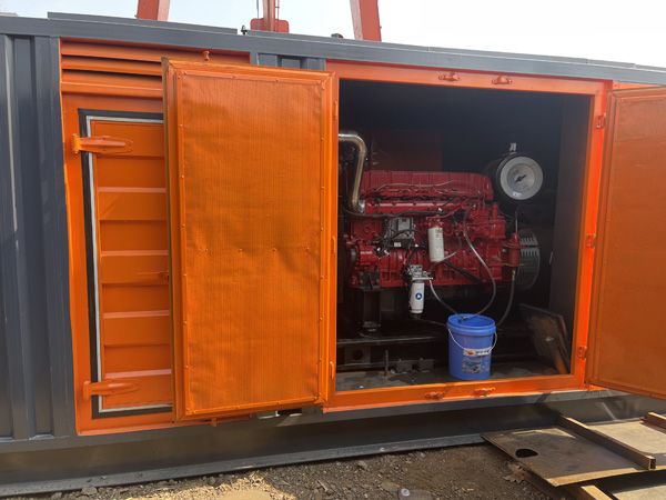 大通发电机出租机油泵出油压力测试的周期是多久？