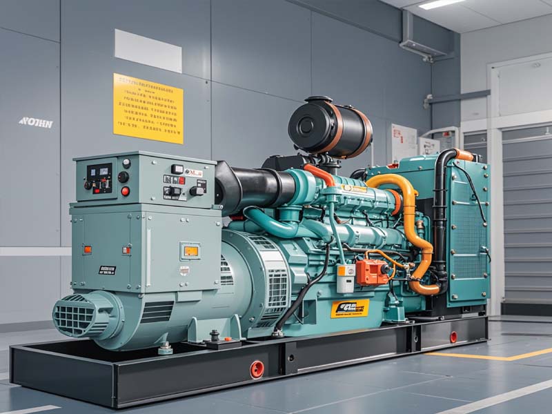 大通如何选择适合的发电机组？