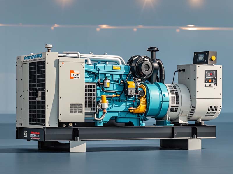 大通100kw的发电机组可以带多少功率设备