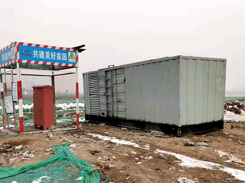 大通150kw的柴油发电机组可以带多少功率设备