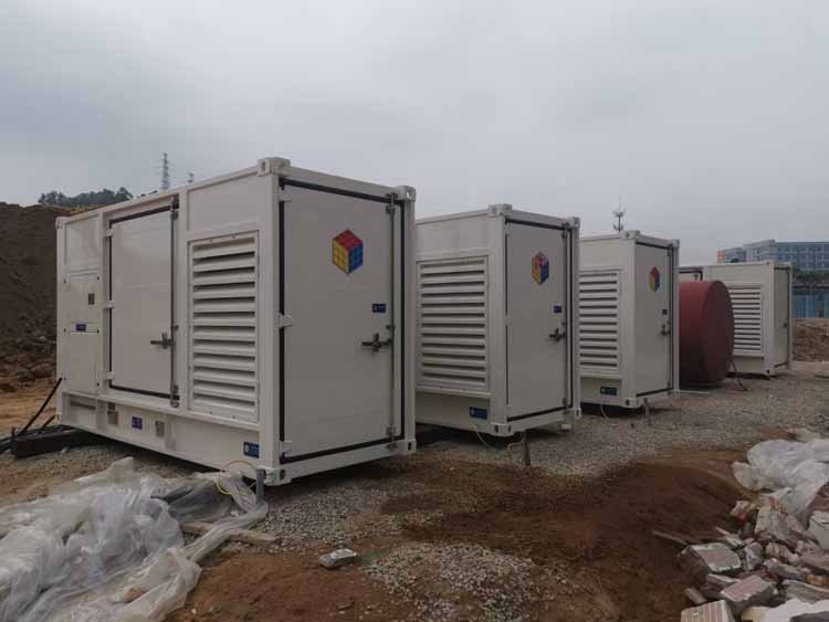 大通200KW 柴油发电机组使用的电缆线，需要符合哪些标准？