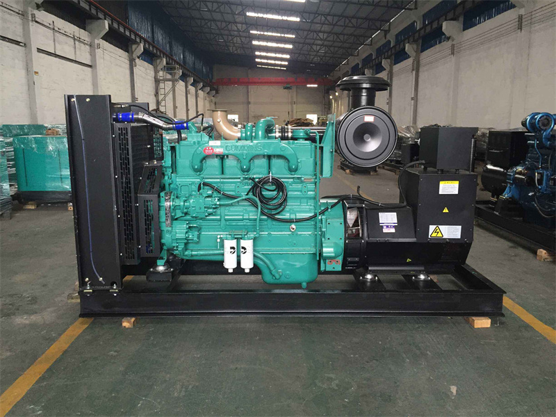 大通柴油发电机组欠压停机的原因是什么？