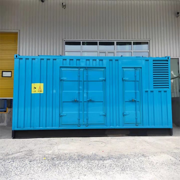 大通400KW柴油发电机组油耗是多少？