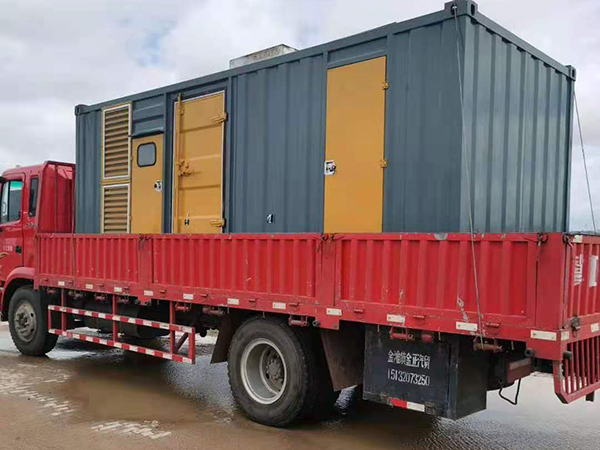 大通发电机出租如何判断燃油系统是否正常工作？