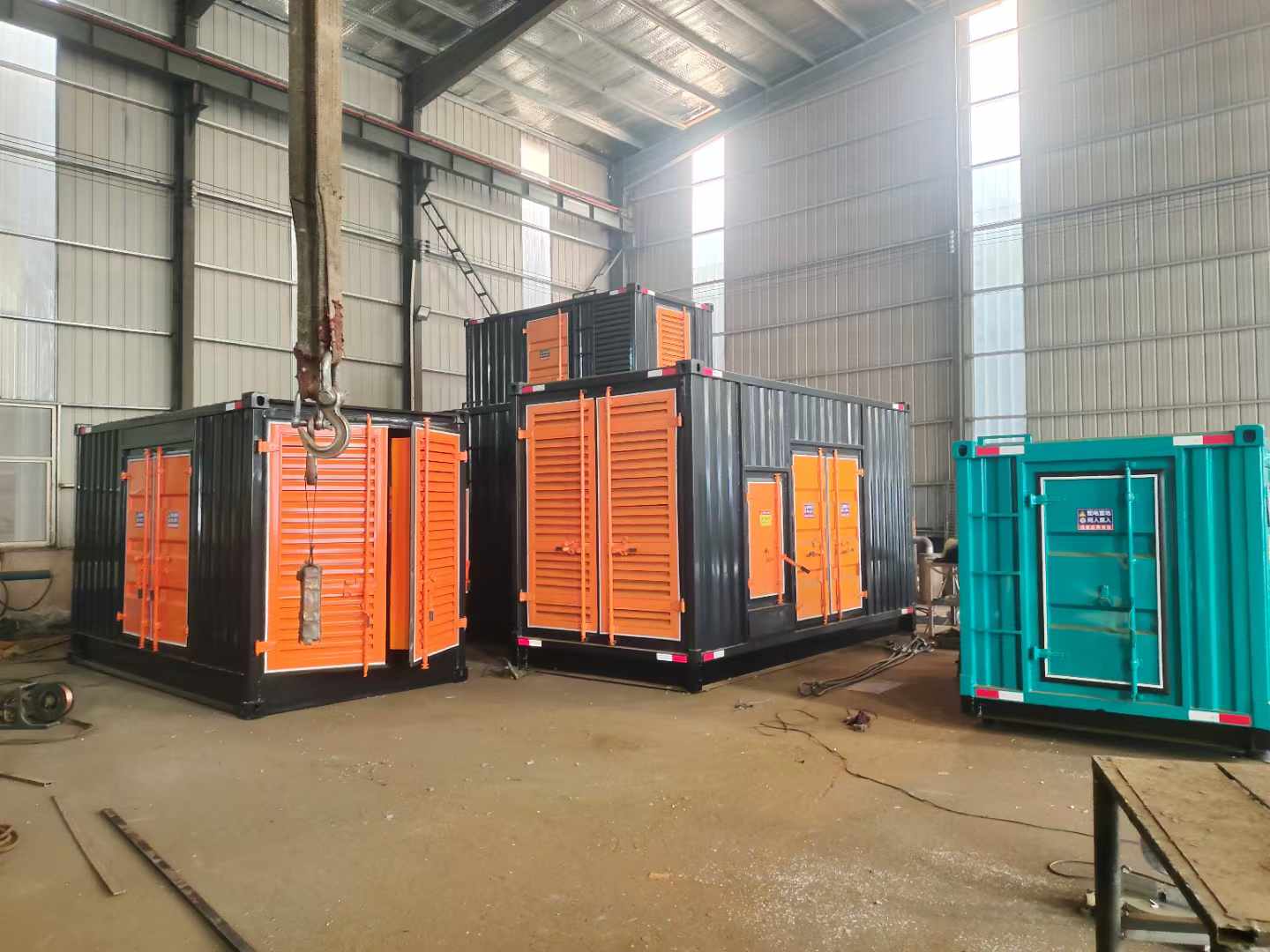 大通发电机租赁厂家给您介绍一下如何根据使用环境选择合适的柴油发电机组品牌