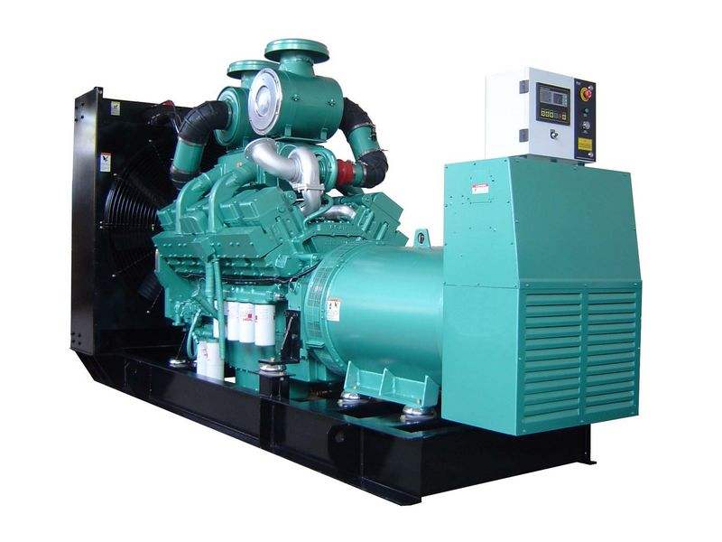 大通如何判断发电机滤清器是否需要更换？