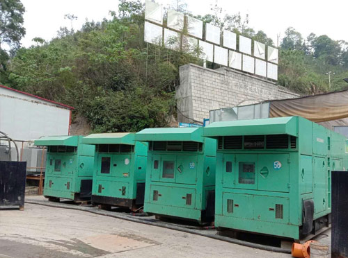 大通发电机组日常应用及注意事项？