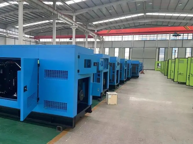 大通柴油发电机组转速不稳定会对设备造成哪些损害？