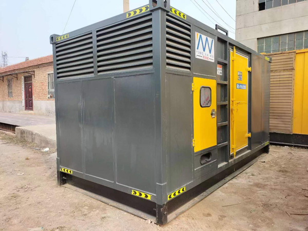 大通柴油发电机输出电流大小是有什么决定的？